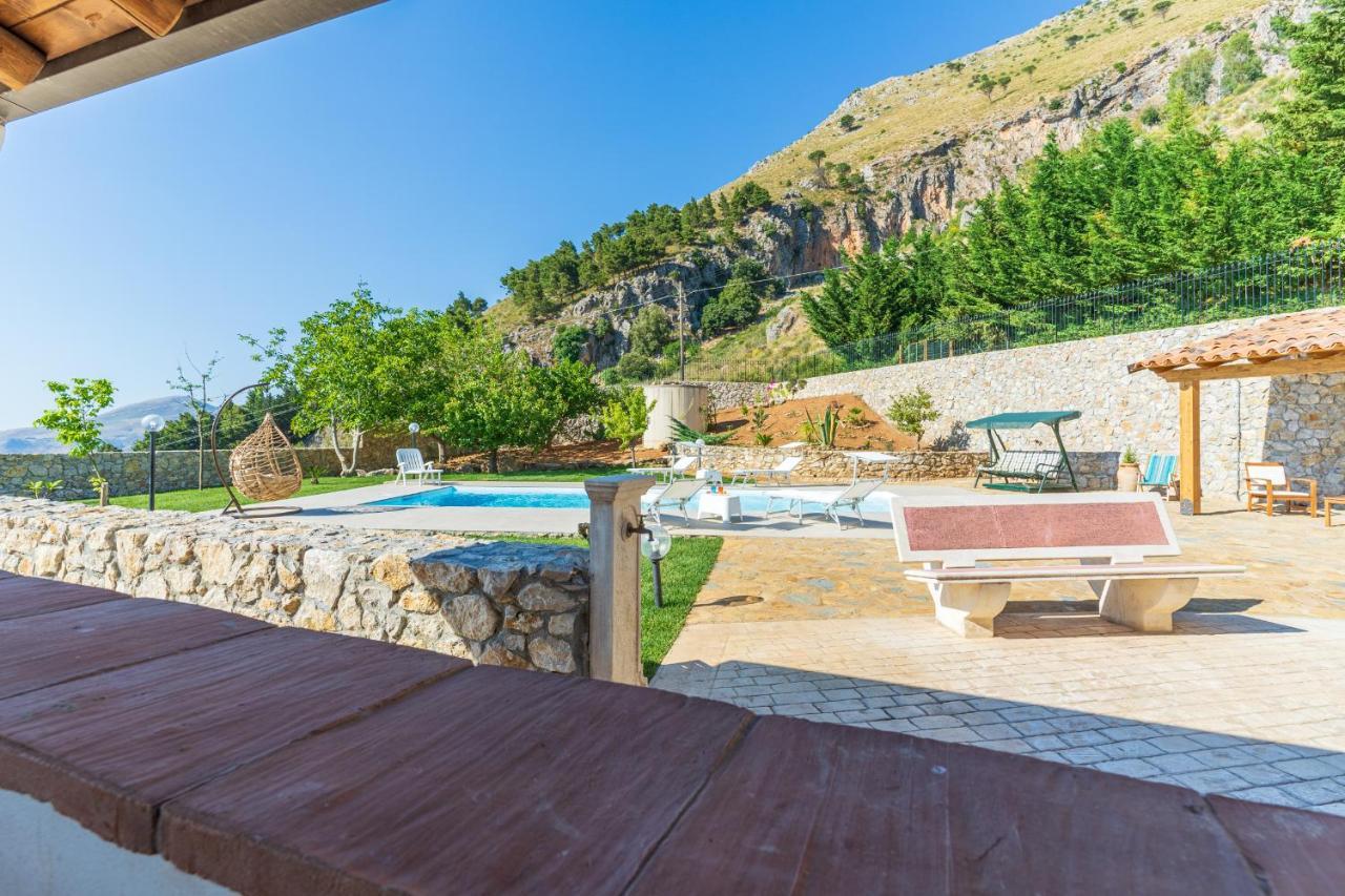 Villa Romitello Con Piscina Total Relax Борджетто Экстерьер фото